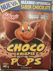 Kellogg's Choco Krispis Pops