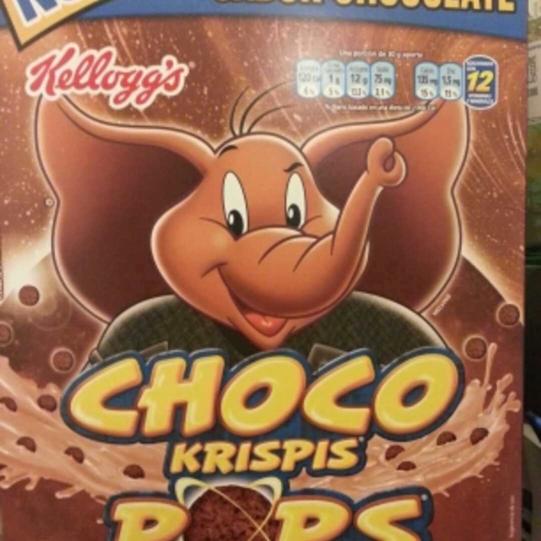 Kellogg's Choco Krispis Pops