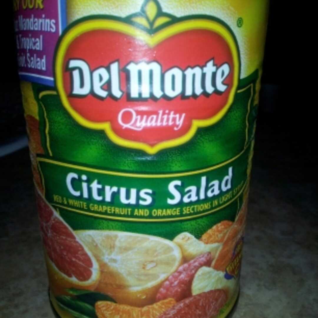Del Monte Citrus Salad Cup