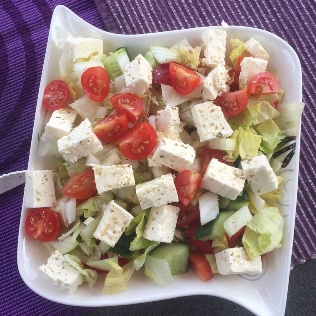 Burgerme Griechischer Salat