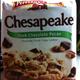 Pepperidge Farm Crispy Chesapeake Dark Chocolate Chunk Pecan Cookies