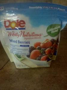 Dole Mixed Berries