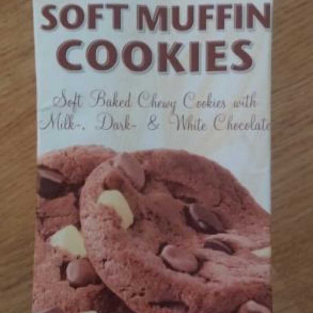 Merba Soft Muffin Cookies