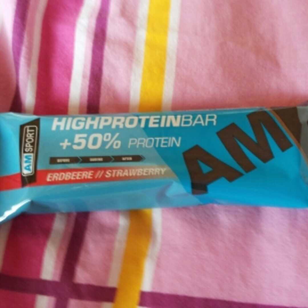 Amsport High Protein Bar