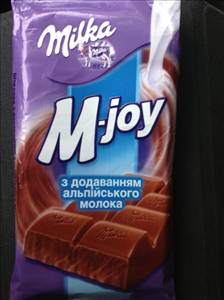 Milka Шоколад Молочный