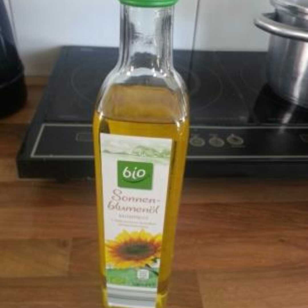 Aldi Bio Sonnenblumenöl