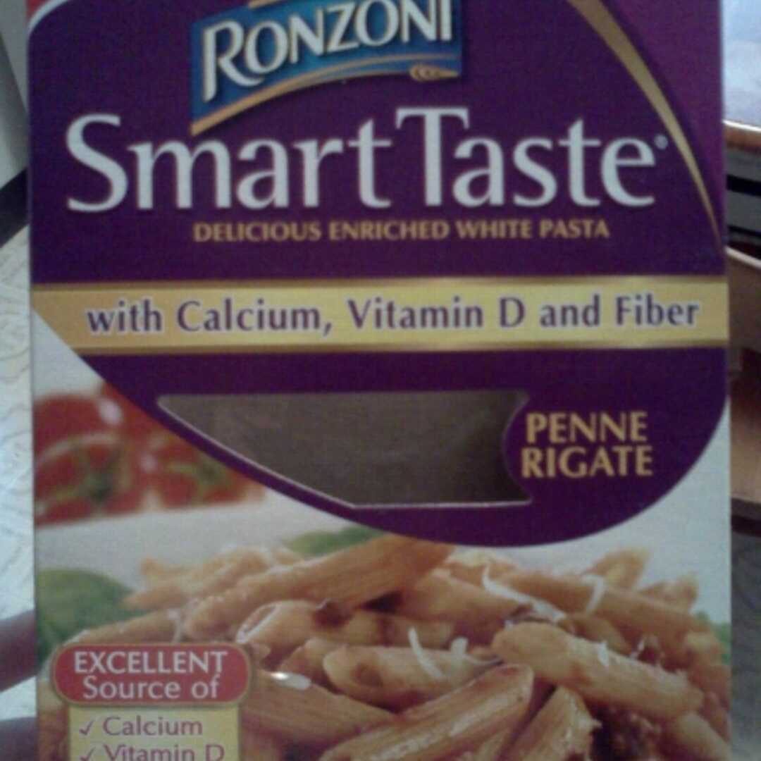 Ronzoni Smart Taste Penne Rigate Pasta