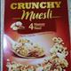 Carrefour Crunchy Muesli 4 Noci