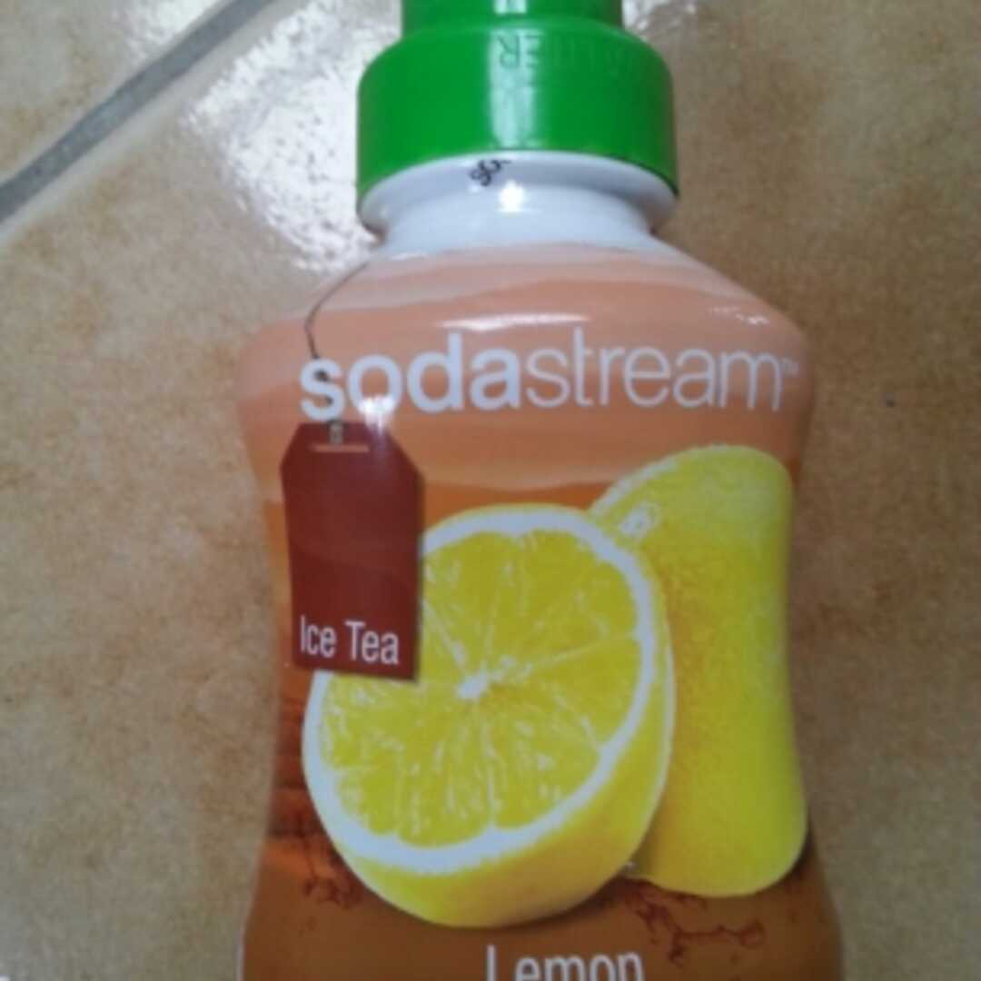 SodaStream Ice Tea Lemon
