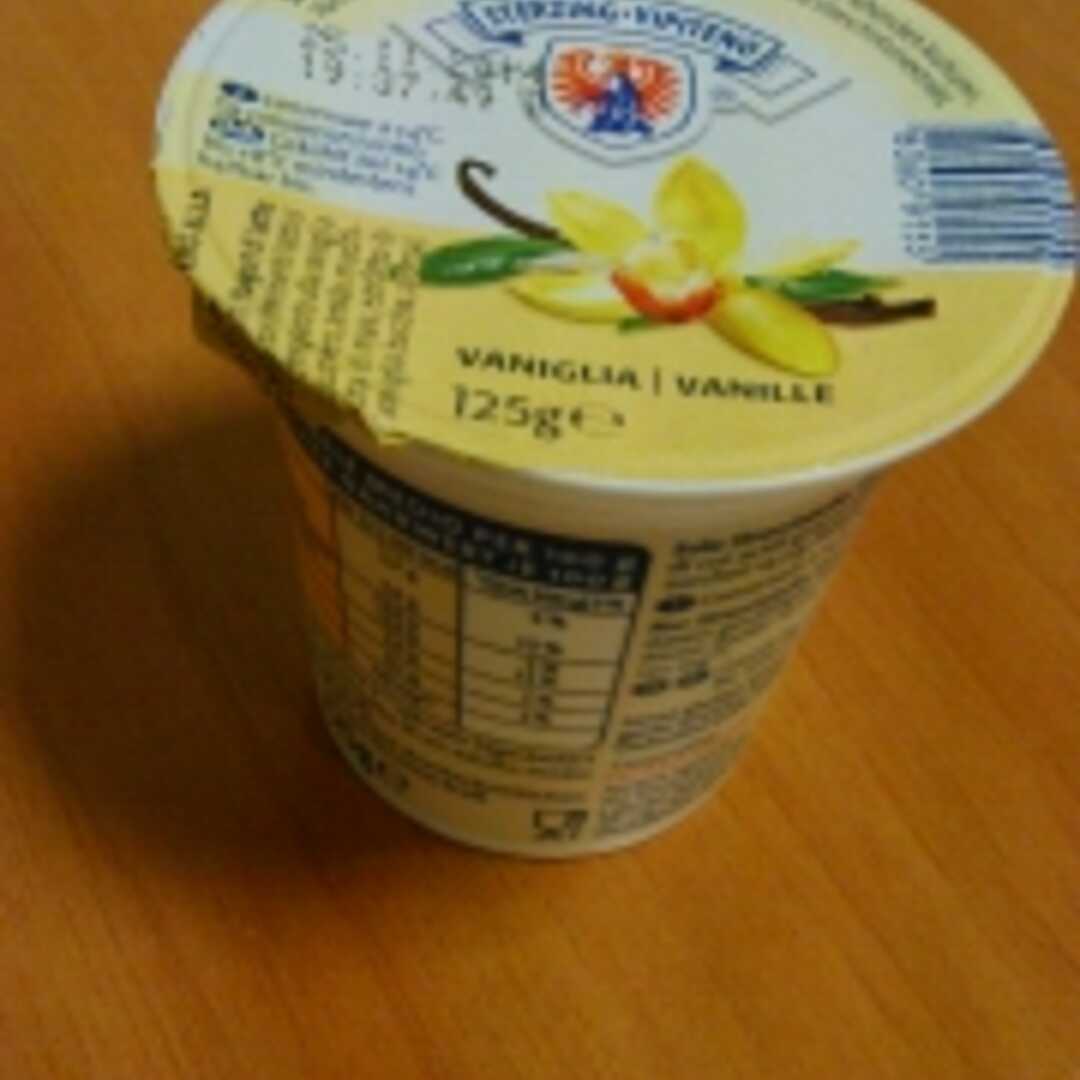 Vipiteno Yogurt alla Vaniglia