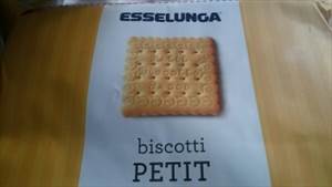 Esselunga Biscotti Petit
