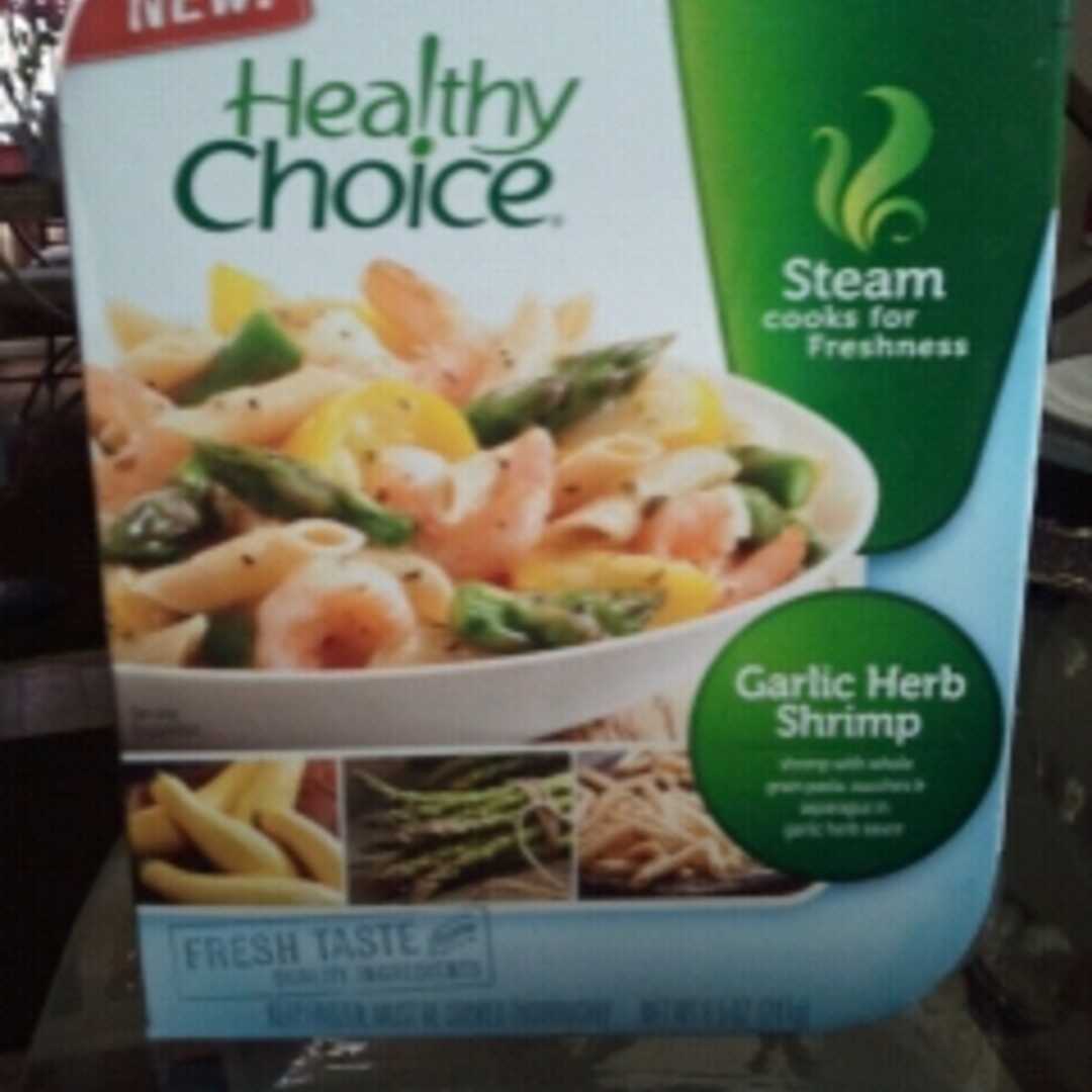 Healthy Choice Garlic Herb Shrimp
