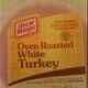Oscar Mayer Oven Roasted Turkey Breast & White Turkey