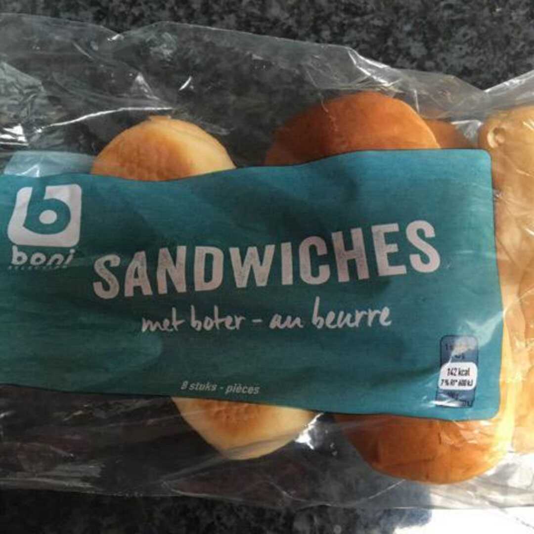 Boni Sandwiches