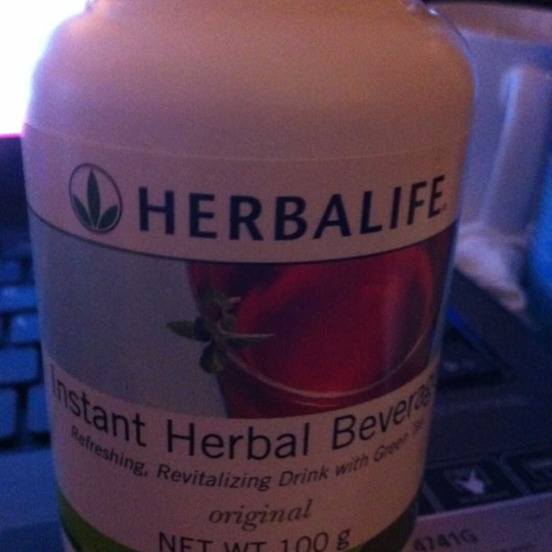 Herbalife Instant Herbal Beverage