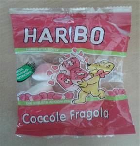 Haribo Coccole Fragola