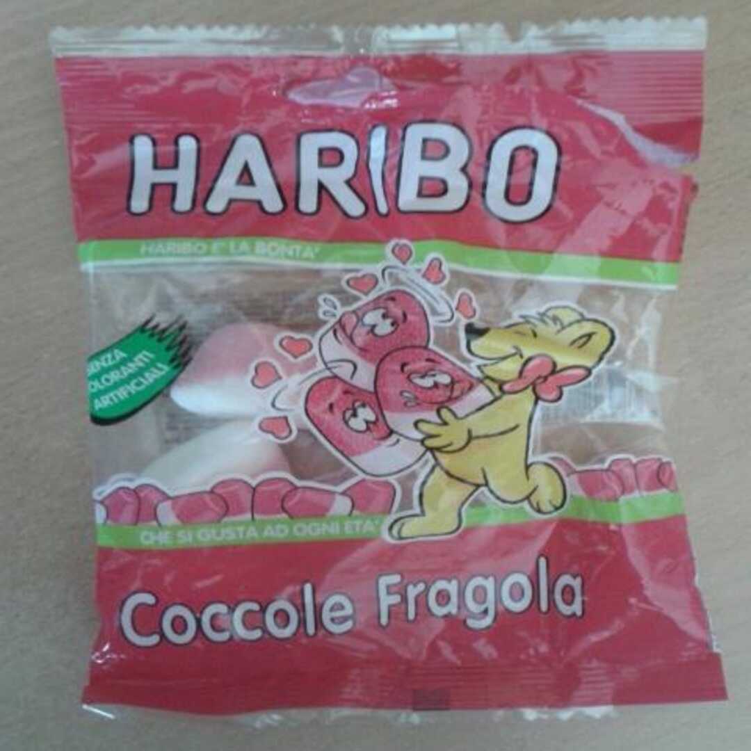 Haribo Coccole Fragola