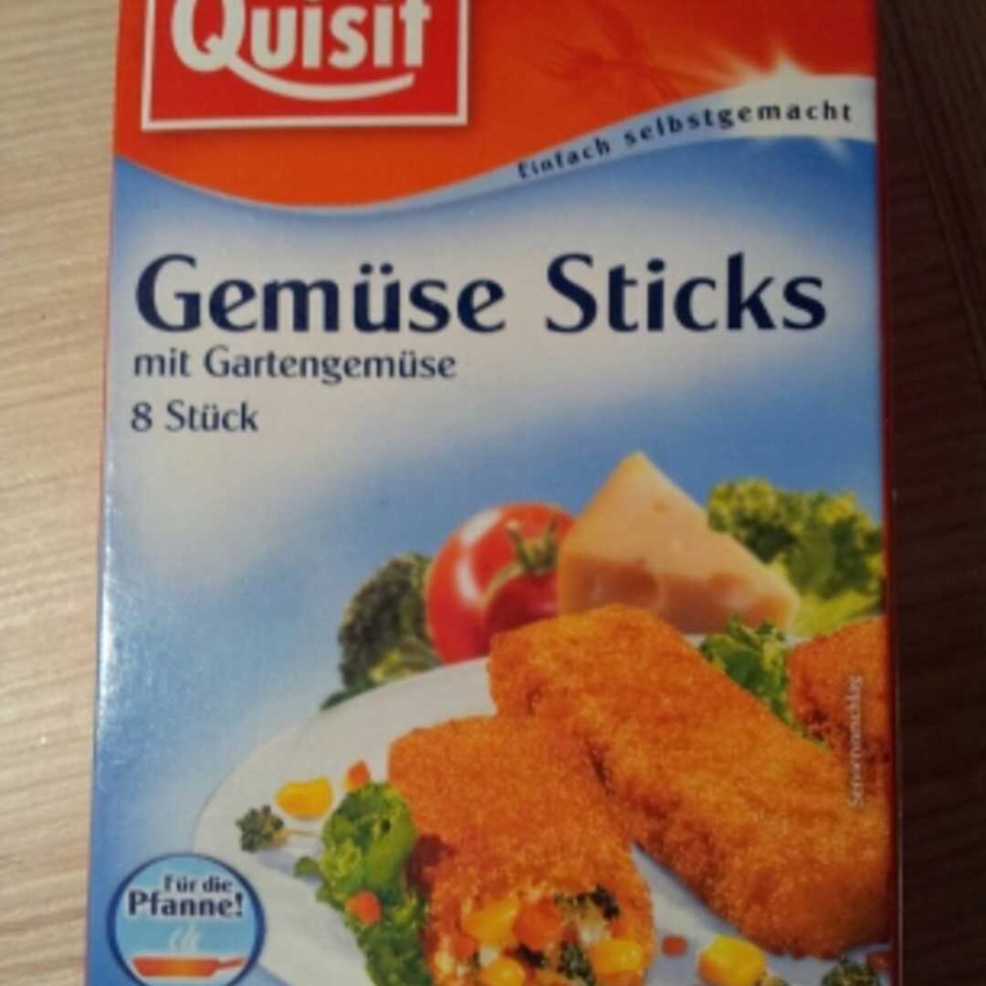 Quisit Gemüse Sticks