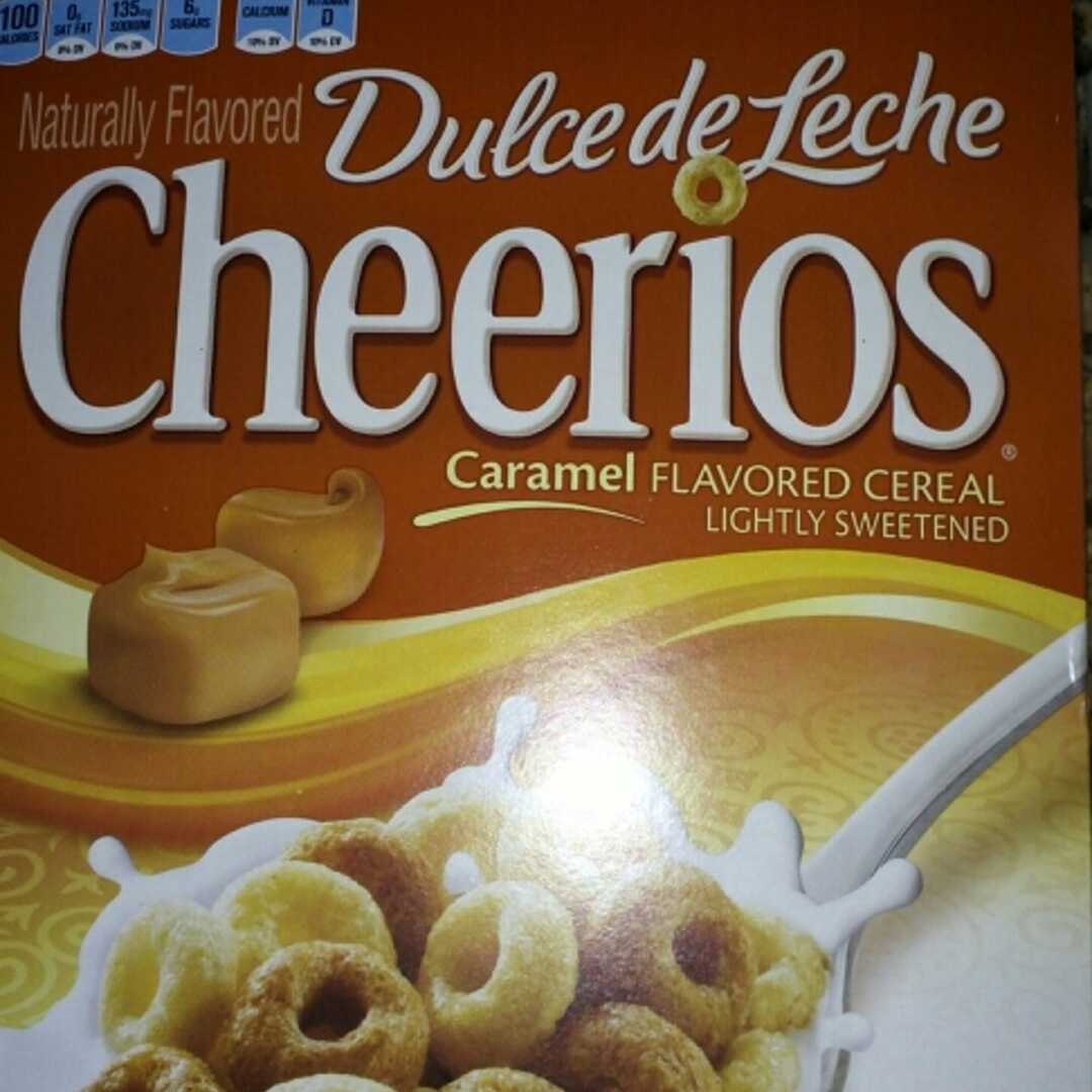 General Mills Dulce de Leche Cheerios