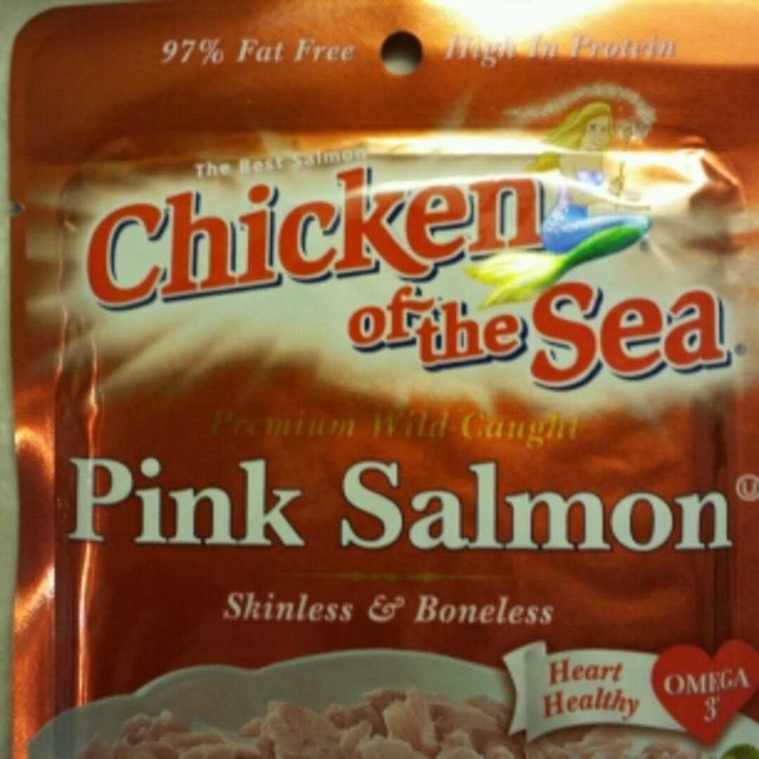 Chicken of the Sea Skinless & Boneless Pink Salmon in Water