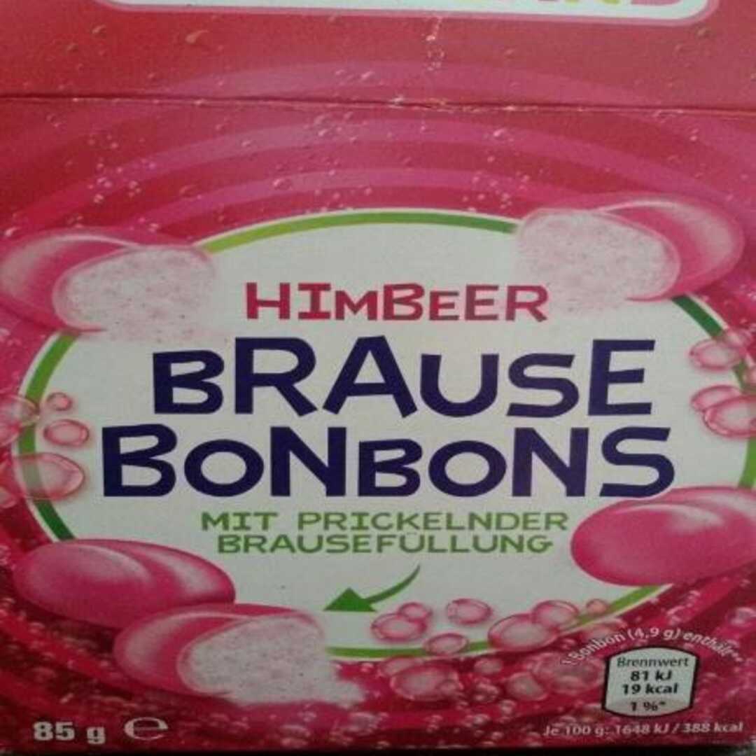 Sweetland Himbeer Brause Bonbons