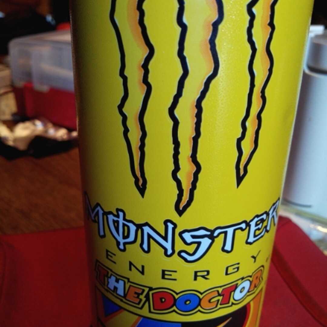 Monster Energy The Doctor