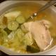 Mexican Style Chicken Broth Soup