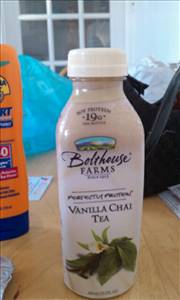Bolthouse Farms Perfectly Protein - Vanilla Chai Tea