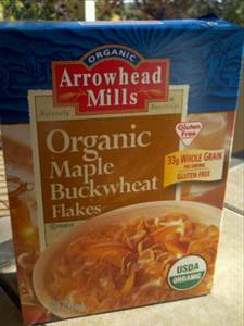 Arrowhead Mills Maple Buckwheat Flakes Cereal
