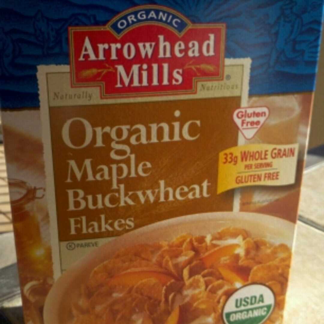 Arrowhead Mills Maple Buckwheat Flakes Cereal