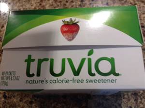 Truvia Sweetener (Packet)