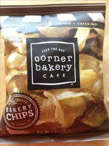Corner Bakery Cafe Bakery Chips