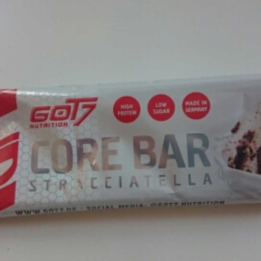 Got7 Core Bar Stracciatella