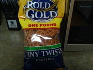 Rold Gold Fat Free Tiny Twists Pretzels