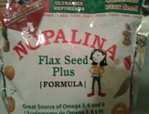 Nopalina Flax Seed Plus Formula
