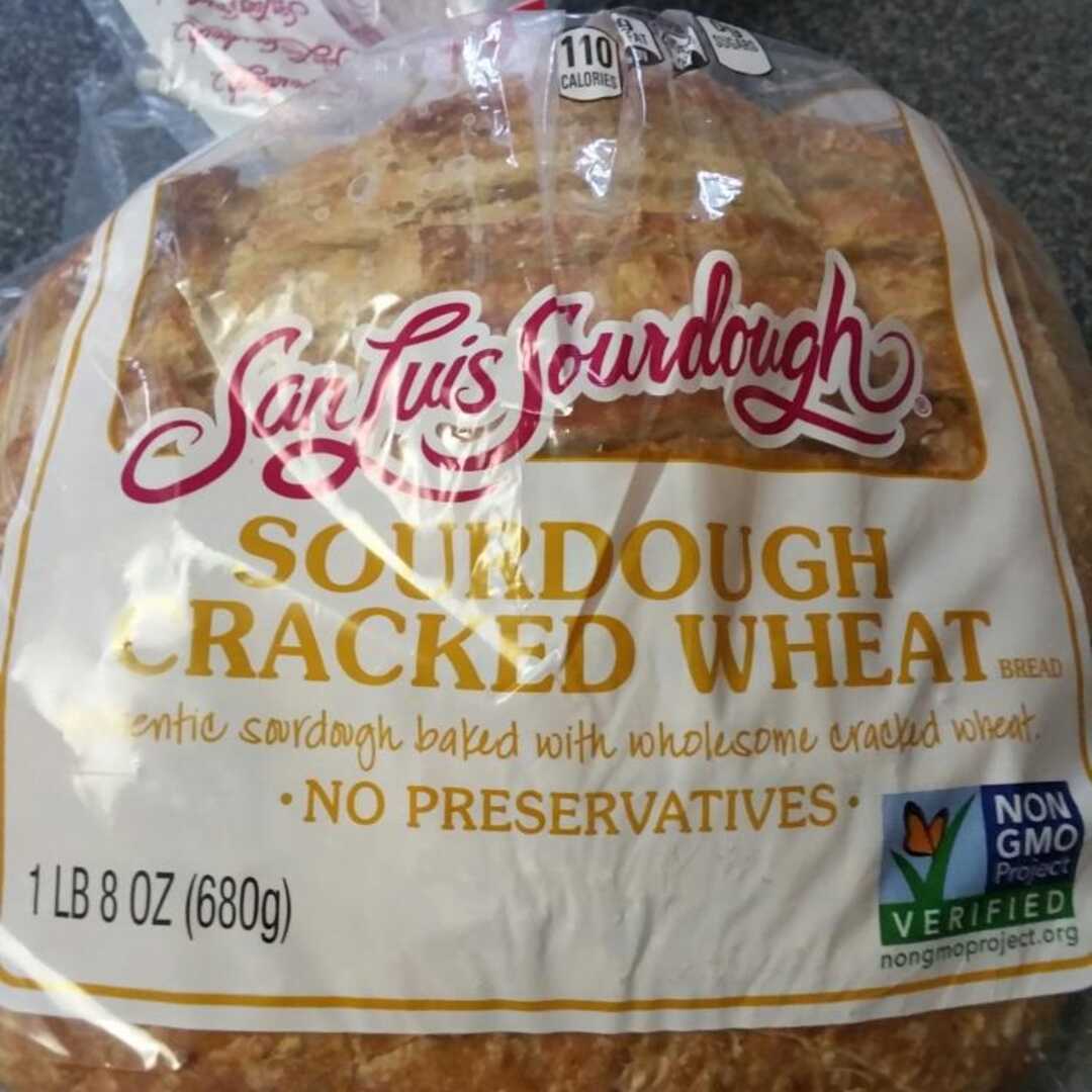 San Luis Sourdough Wheat Bread