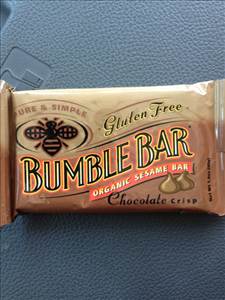 Bumble Bar Chocolate Crisp