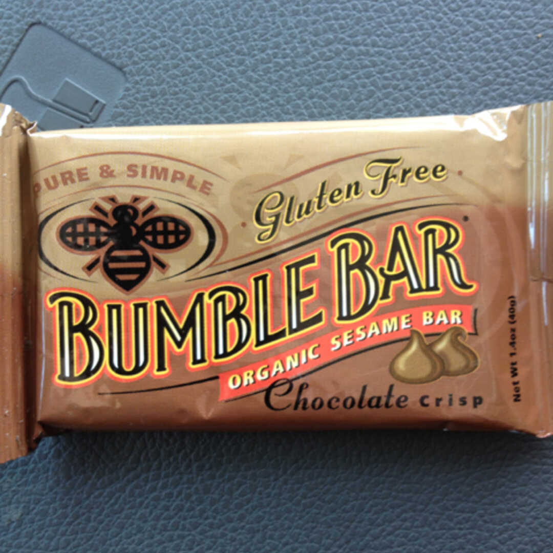 Bumble Bar Chocolate Crisp