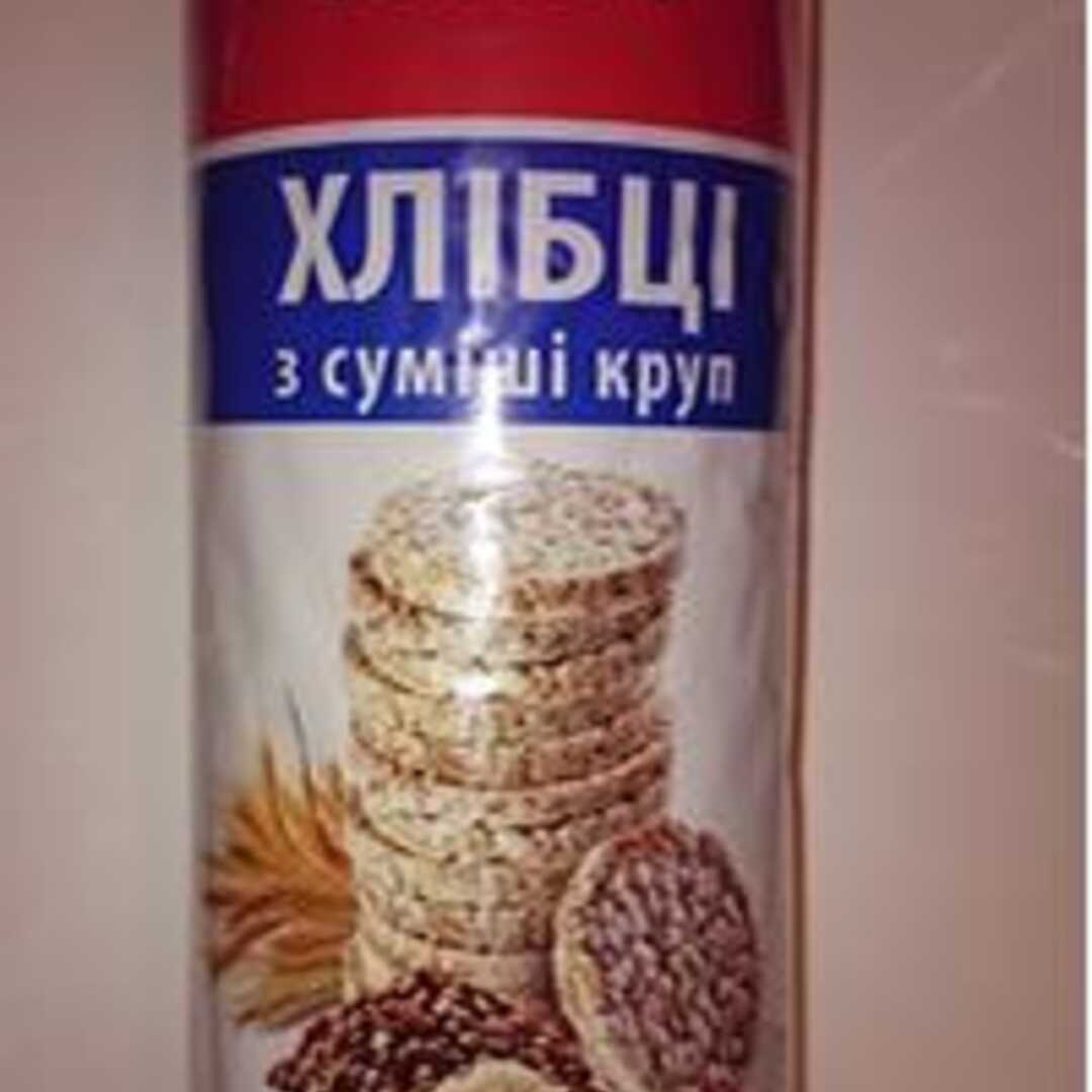 АТБ Хлебцы из Смеси Круп