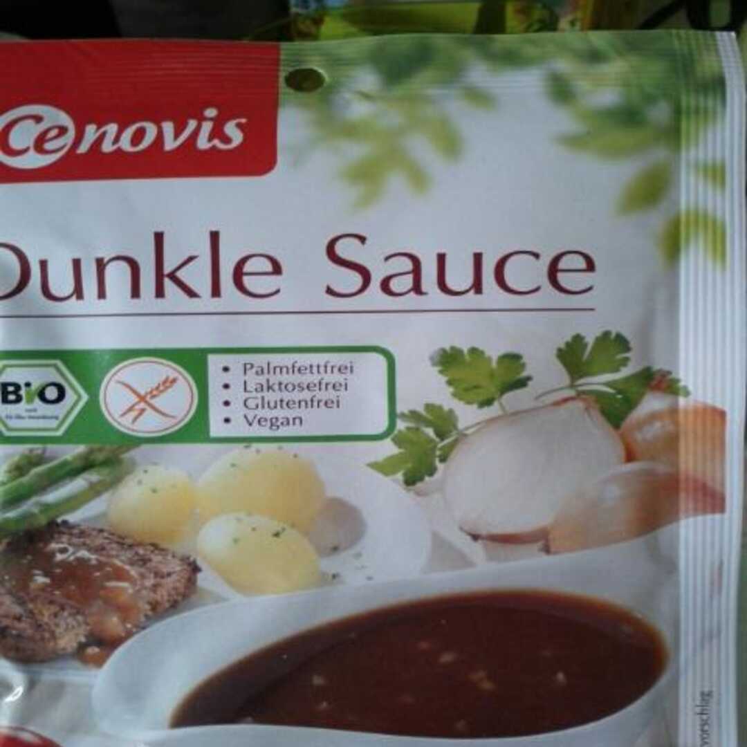 Cenovis Dunkle Sauce