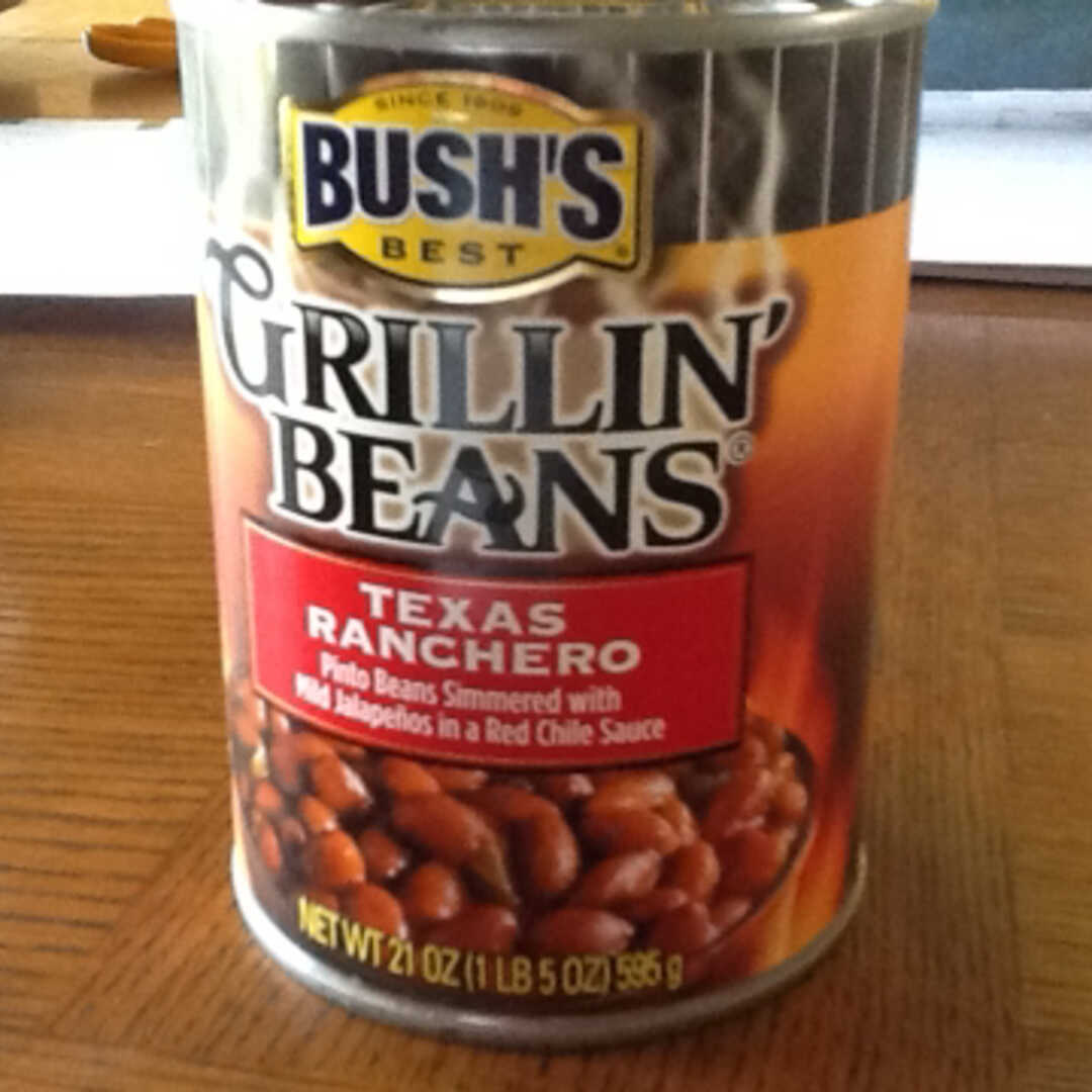 Bush's Best Grillin' Beans Texas Ranchero