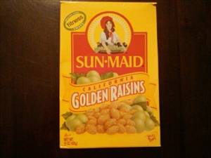 Sun-Maid California Golden Raisins