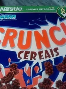 Nestlé Crunch Cereais