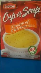 Lipton Cream of Chicken Cup-A-Soup