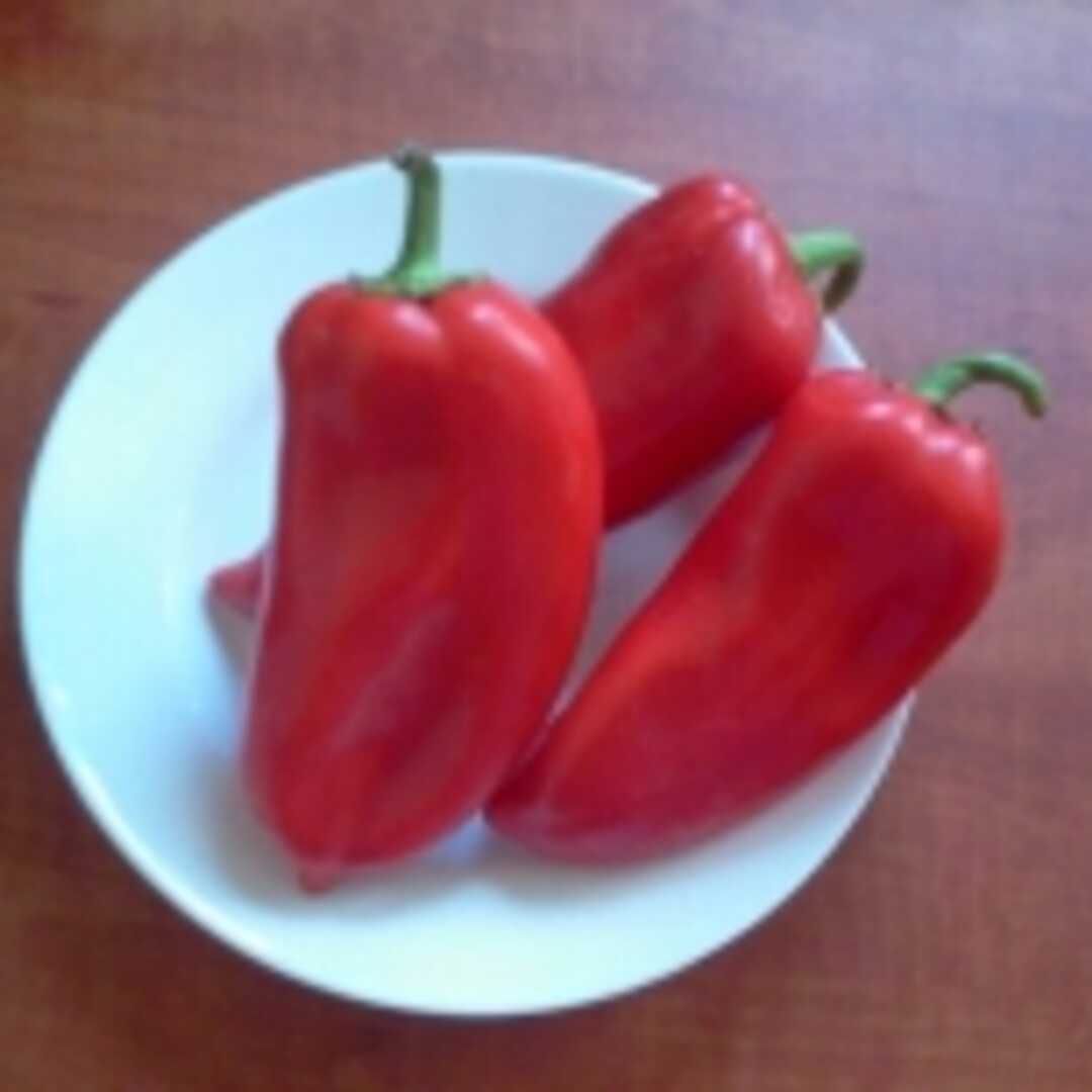 Red or Cayenne Pepper