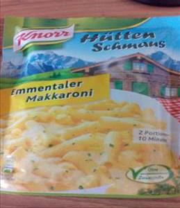 Knorr Emmentaler Makkaroni