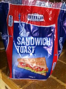 McEnnedy Sandwich Toast
