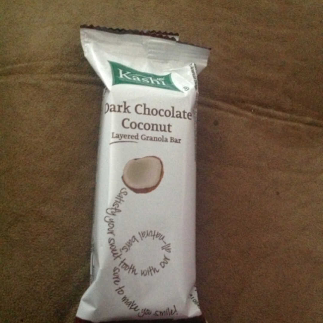 Kashi Layered Granola Bar - Dark Chocolate Coconut