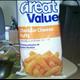 Great Value Cheddar Cheese Puffs