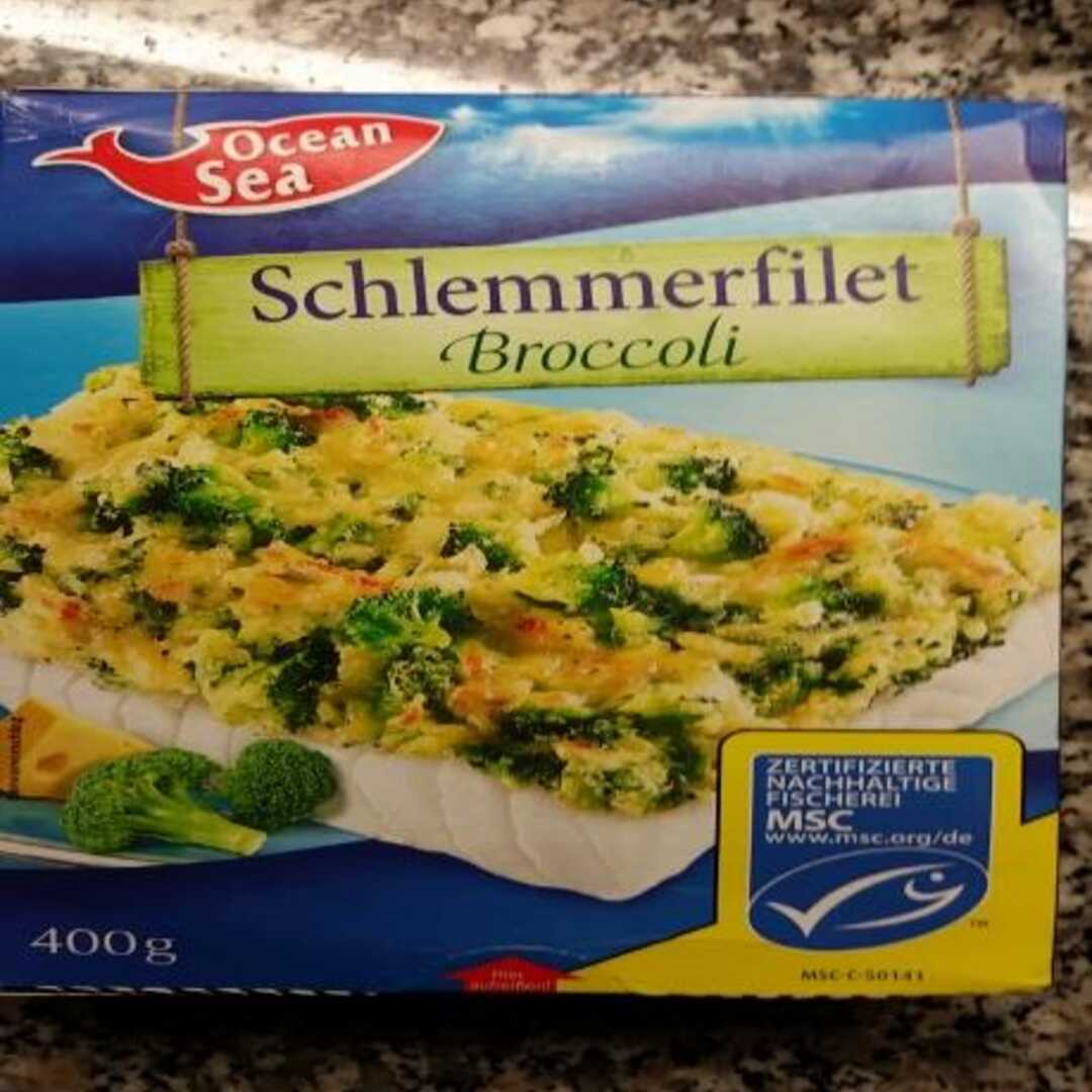 OceanSea Schlemmerfilet Broccoli